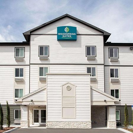 Woodspring Suites Daytona Beach Int'L Speedway Екстер'єр фото