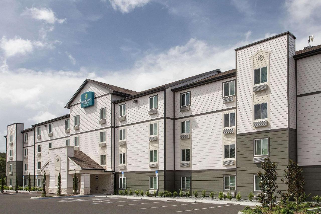 Woodspring Suites Daytona Beach Int'L Speedway Екстер'єр фото