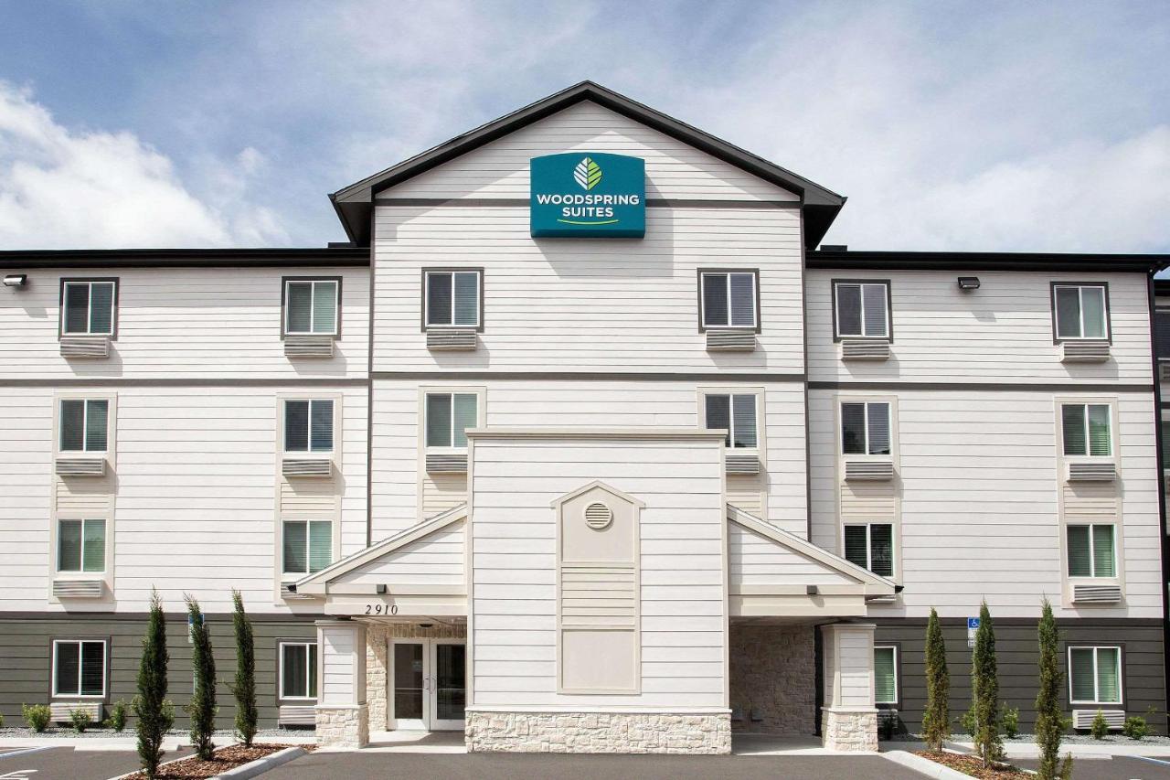 Woodspring Suites Daytona Beach Int'L Speedway Екстер'єр фото
