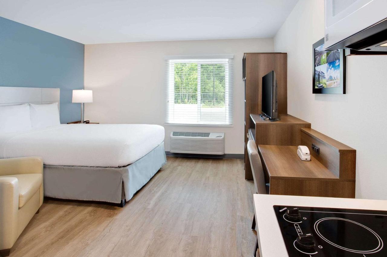 Woodspring Suites Daytona Beach Int'L Speedway Екстер'єр фото