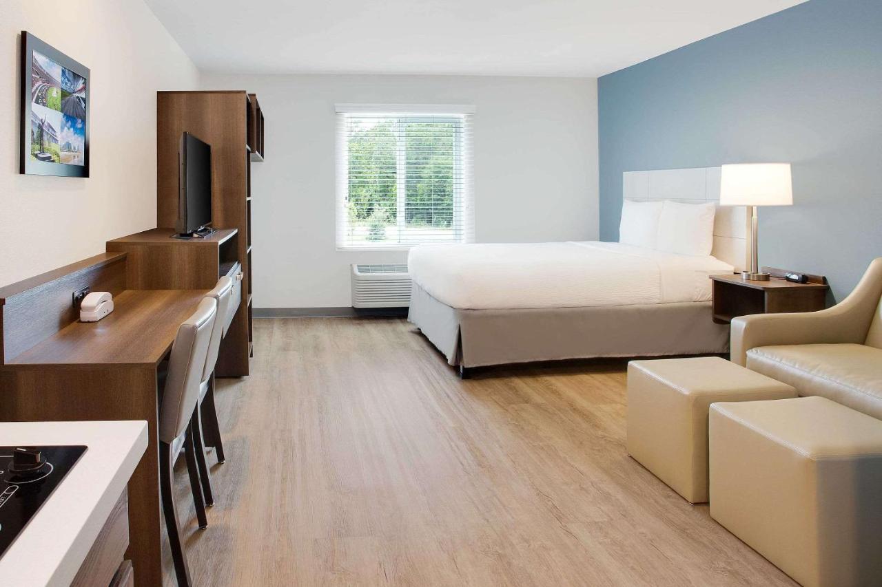 Woodspring Suites Daytona Beach Int'L Speedway Екстер'єр фото