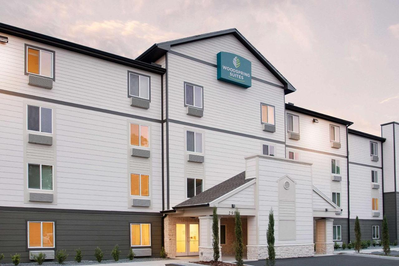 Woodspring Suites Daytona Beach Int'L Speedway Екстер'єр фото
