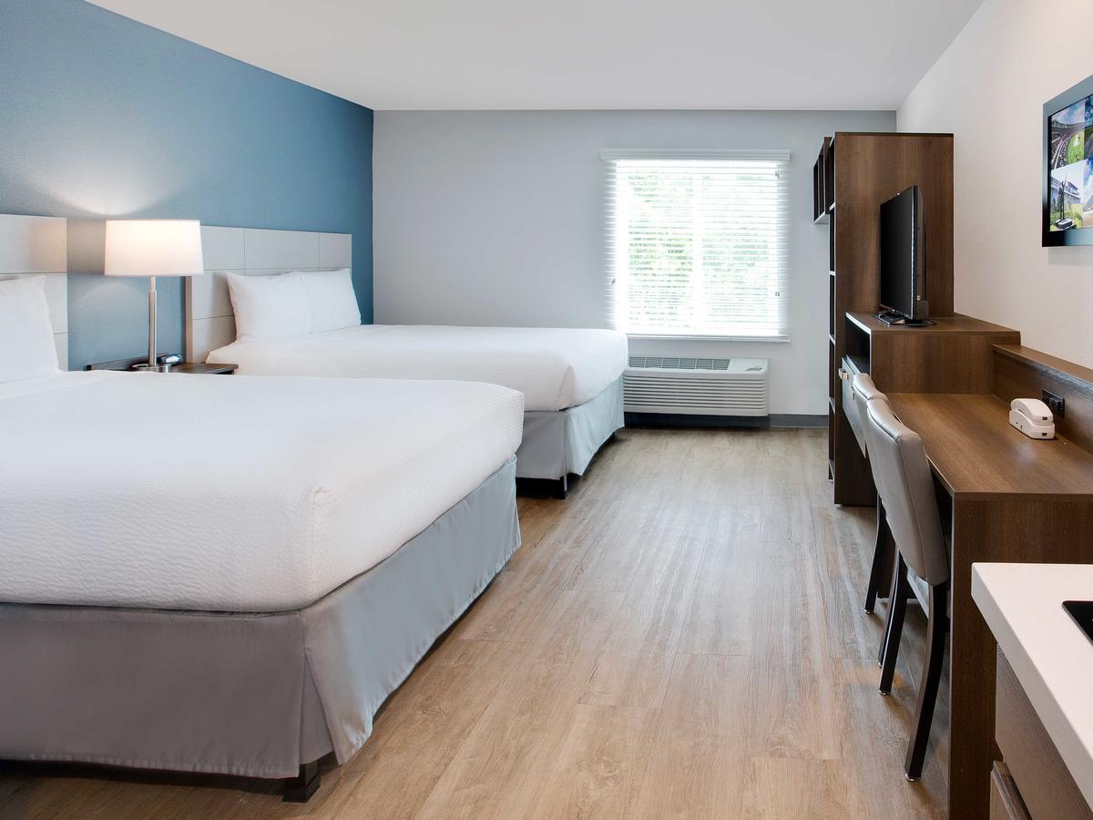 Woodspring Suites Daytona Beach Int'L Speedway Екстер'єр фото